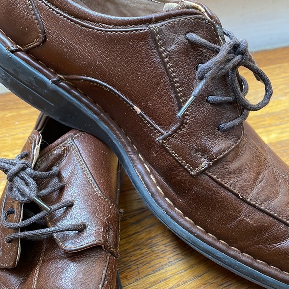 Mens casual comfort shoe 9 1/2 size - Picture 2 of 4